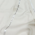 Beige Polyviscose Fabric – Breezer Collection
