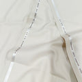 Beige Polyviscose Fabric – Breezer Collection