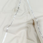 Beige Polyviscose Fabric – Breezer Collection