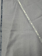 Stretch Terry Rayon Ash Grey Two Way Bi-Stretch