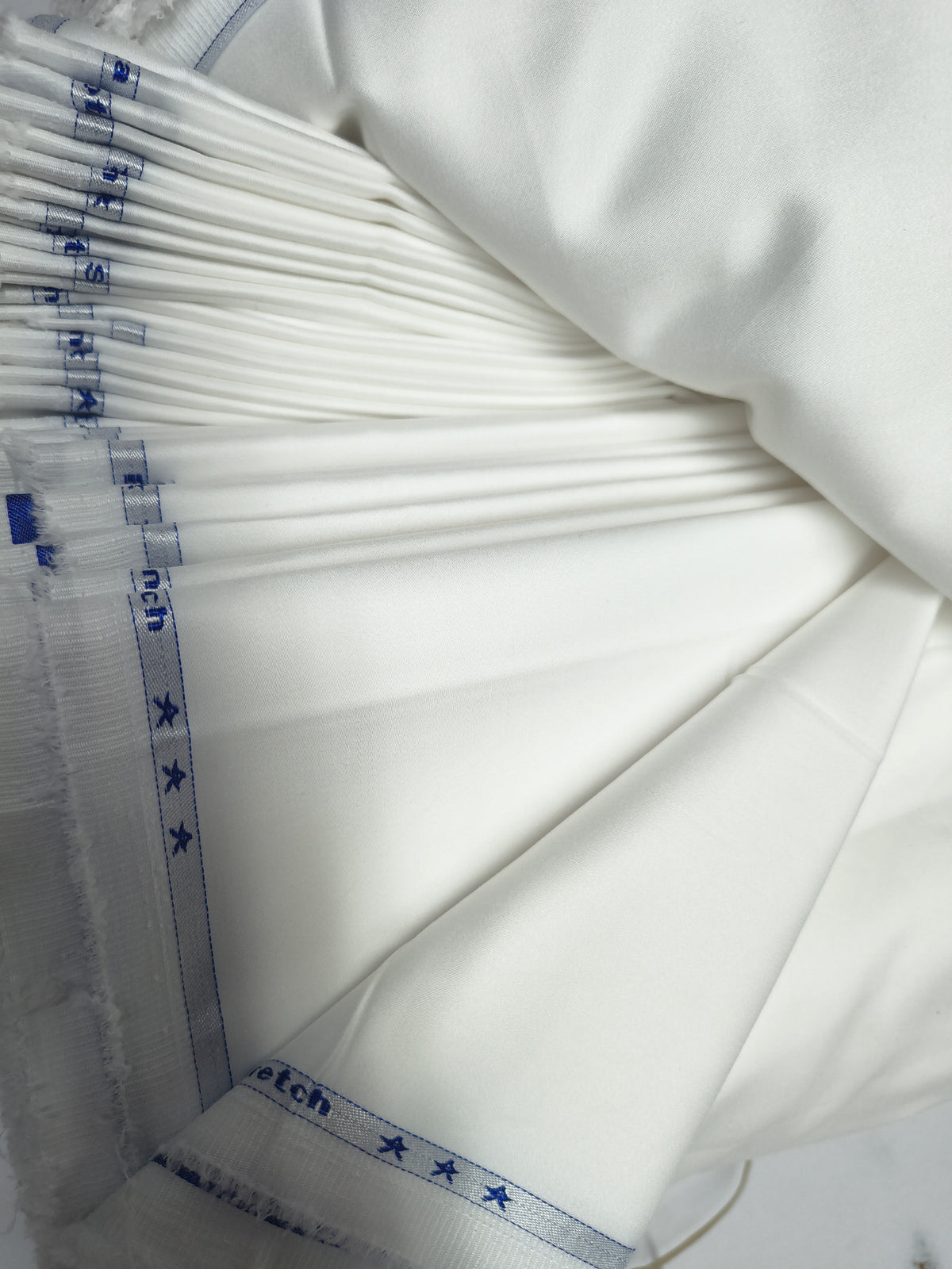Egyptian 80X80 Giza Cotton Stretch fabrics for shirt