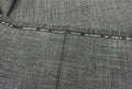 Grey Linen-Cotton Fabric – Axis Series