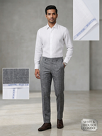 Linen Shirt & Trouser Combo Fabric