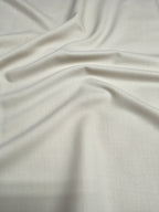 Beige Terry rayon Trousers unstitched Fabric