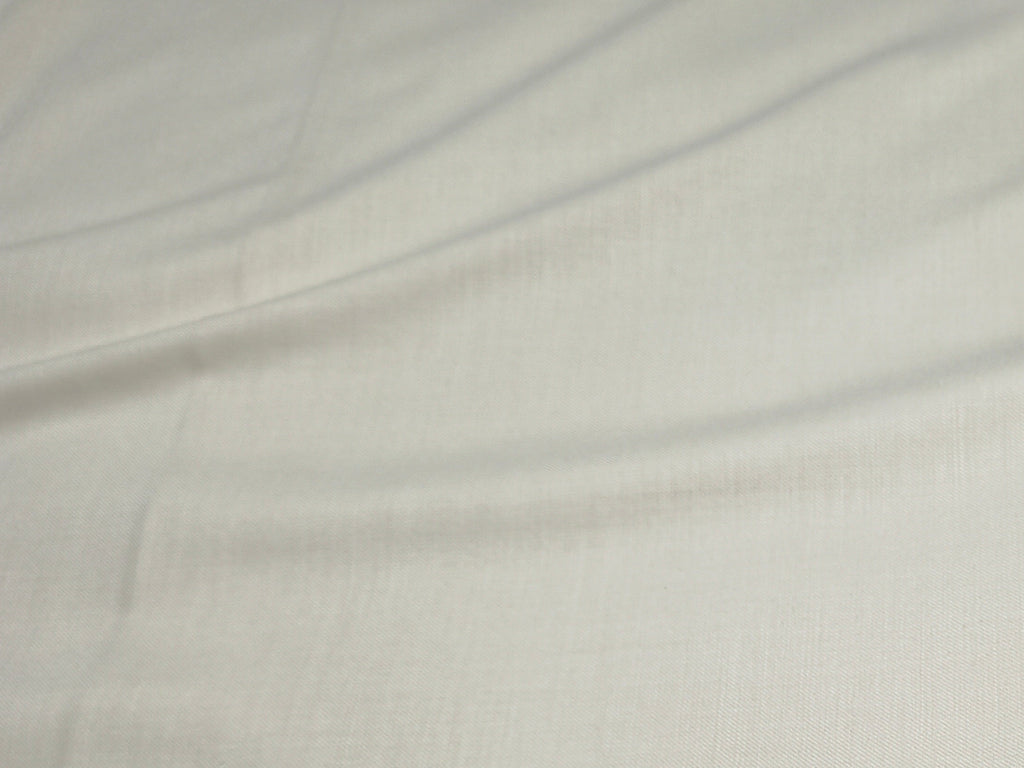 Beige Terry rayon Trousers unstitched Fabric