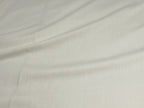 Beige Terry rayon Trousers unstitched Fabric