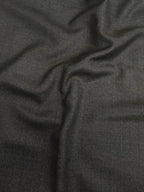 Z Goldrush charcoal brown trouser fabric with two tone melange