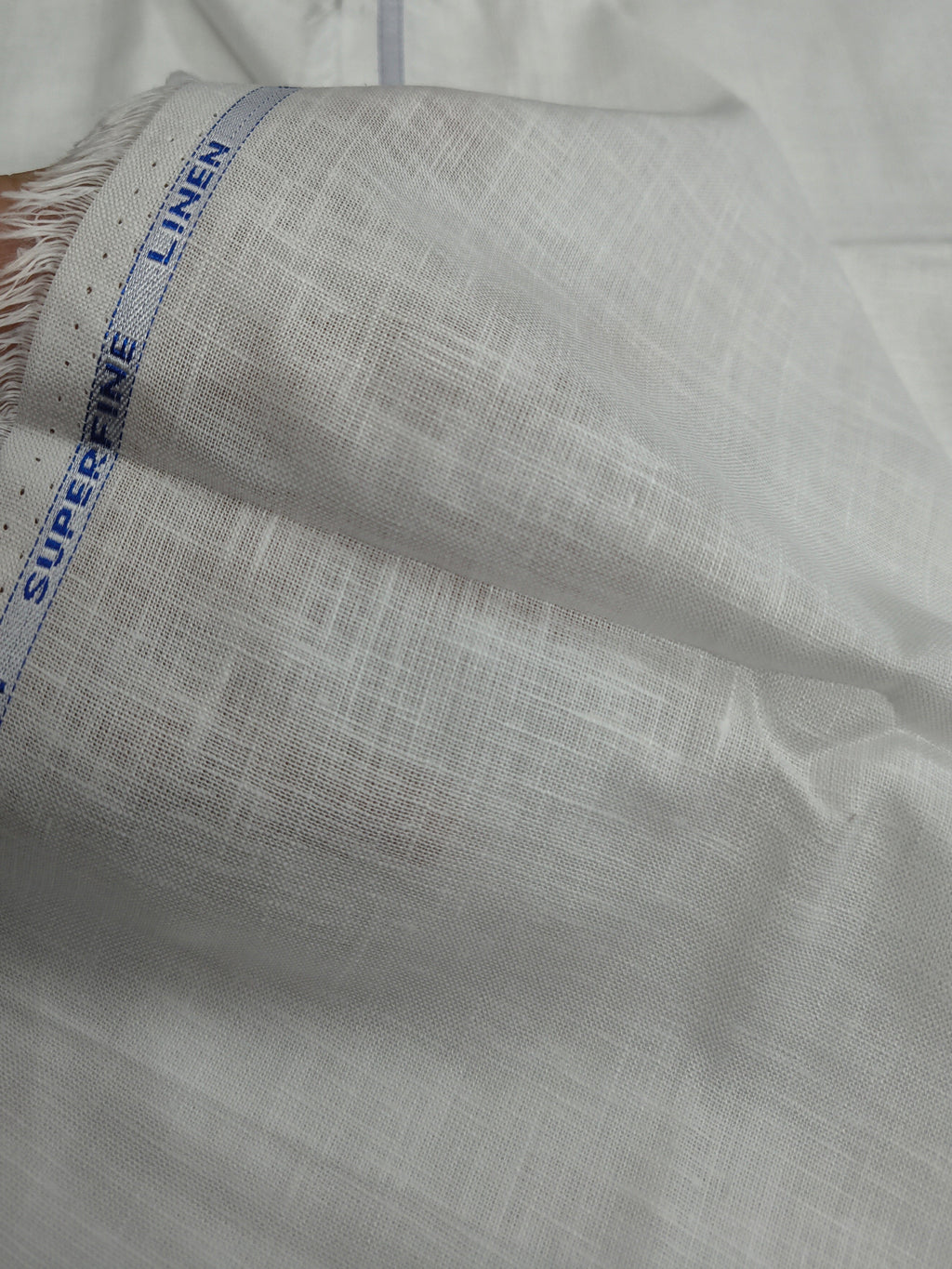 Lyocell Linen fabric for shirts kurta blend of linen/tencel