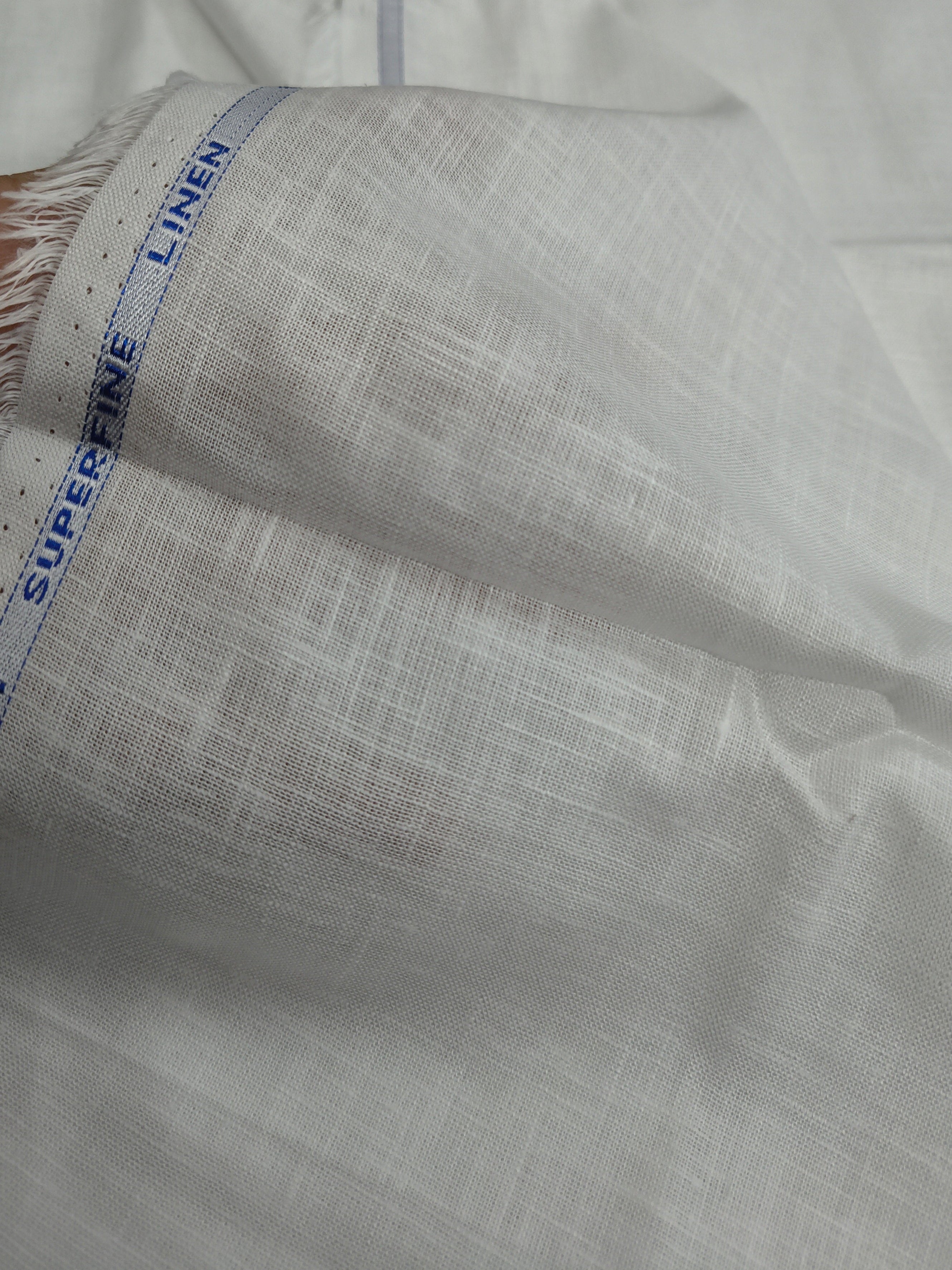 Lyocell Linen fabric for shirts kurta blend of linen/tencel