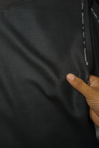 Charcoal Grey Formal Trouser Fabric