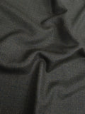 Z Goldrush charcoal brown trouser fabric with two tone melange