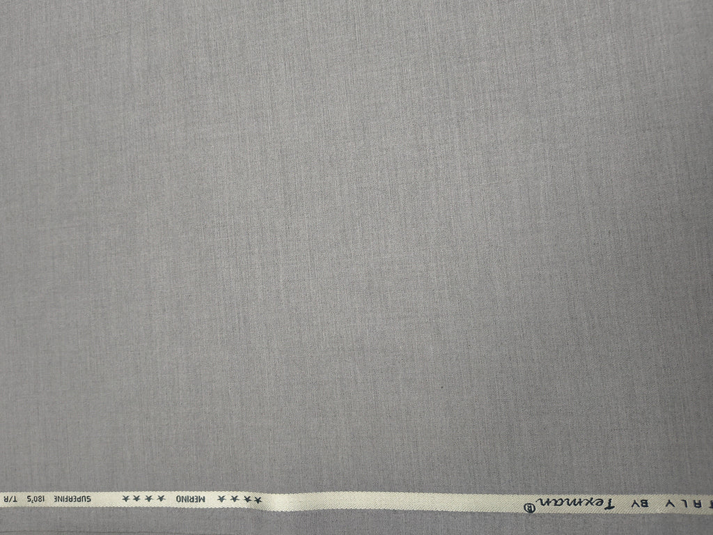 MERINO 048 TERRY RAYON STEEL GRAY UNSTITCHED FABRIC
