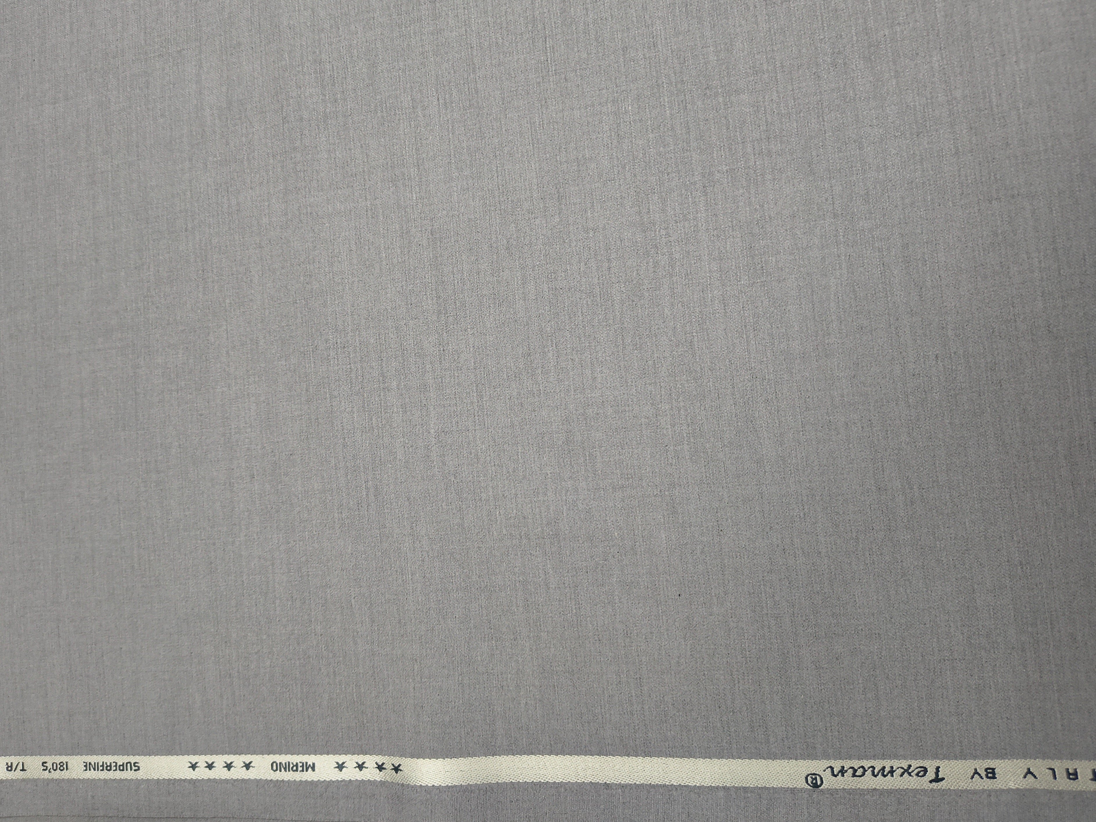 MERINO 048 TERRY RAYON STEEL GRAY UNSTITCHED FABRIC