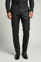 Charcoal Grey Formal Trouser Fabric