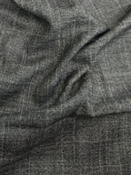 Grey Linen-Cotton Fabric – Axis Series
