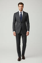 Pinstripe Fabric – Goldrush Formal Wear
