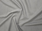 Steel Grey Terry Rayon Fabric – Merino Collection