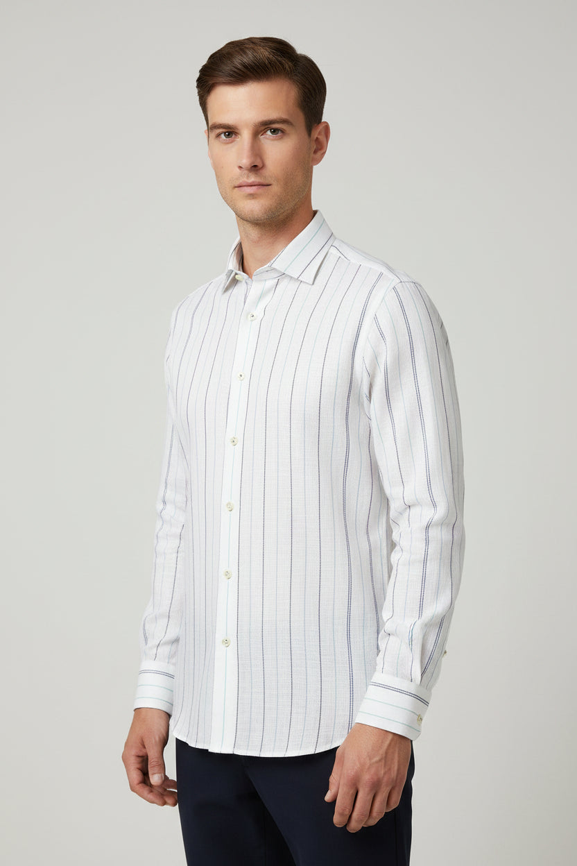 Cotton lining Shirt fabric