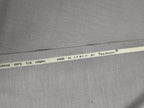 Steel Grey Terry Rayon Fabric – Merino Collection