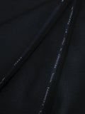 Navy blue Formal Trouser Fabric Richman