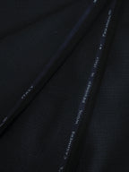 Navy blue Formal Trouser Fabric Richman